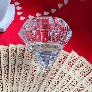 Diamond Paper Weight